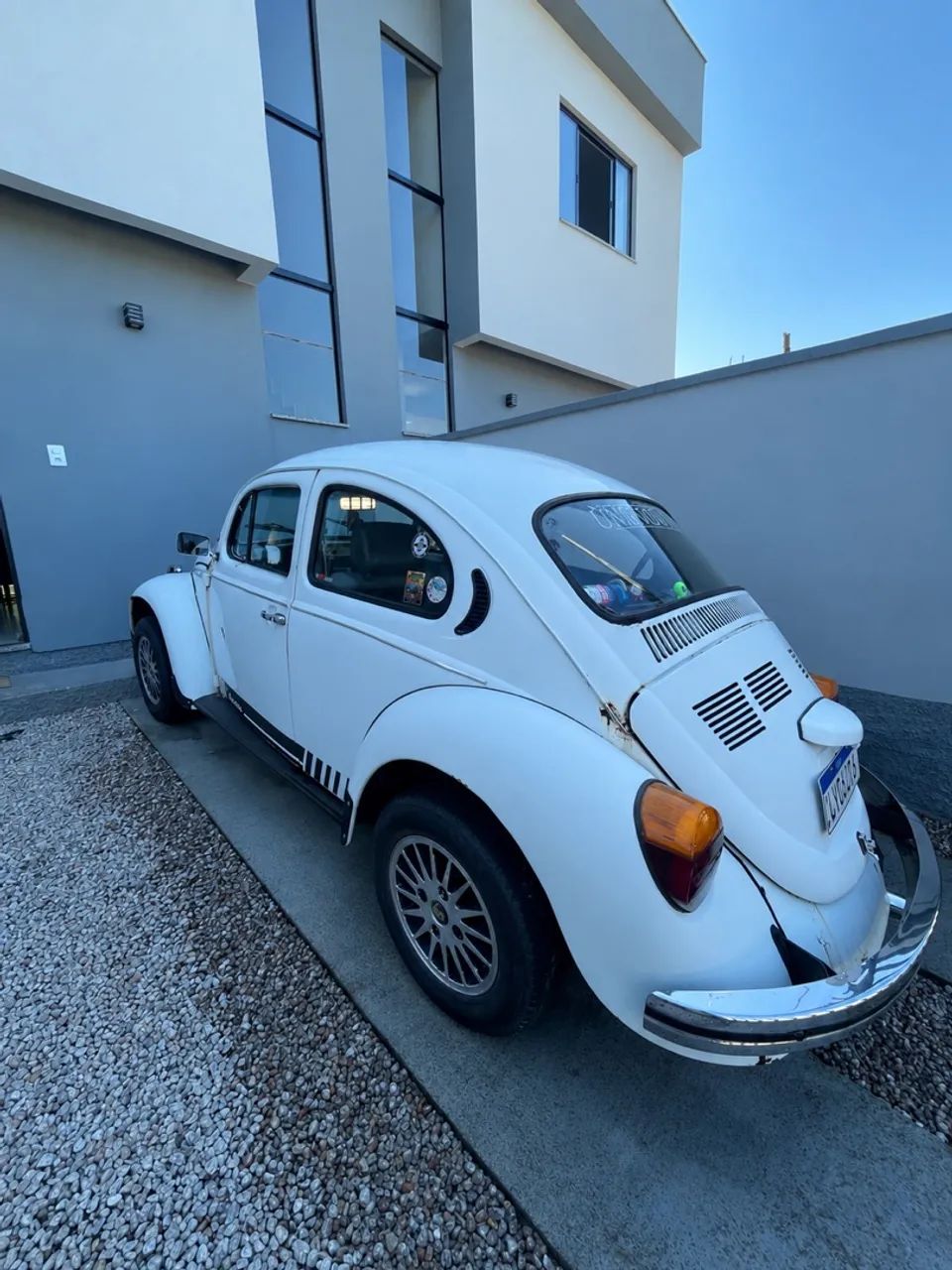 Volkswagen Fusca 1300 1982 - Foto 4