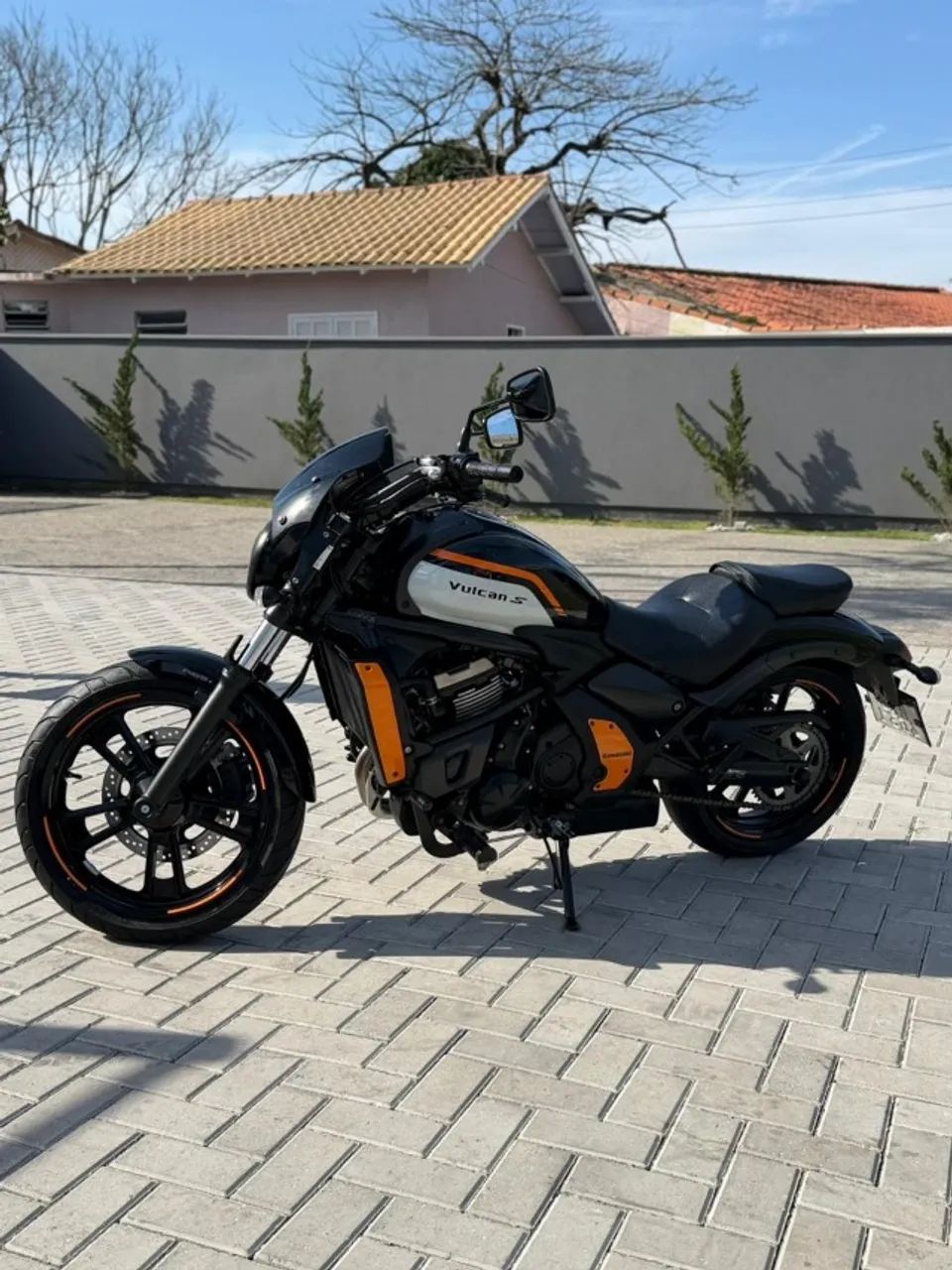 VULCAN 650 S ABS IMPECAVEL - Foto 5