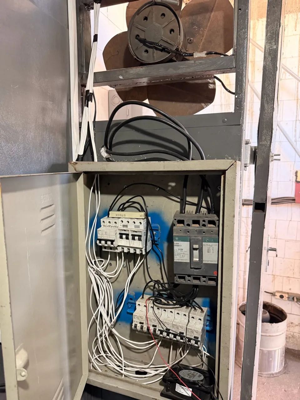 Asic Rig de mineração  - Foto 5