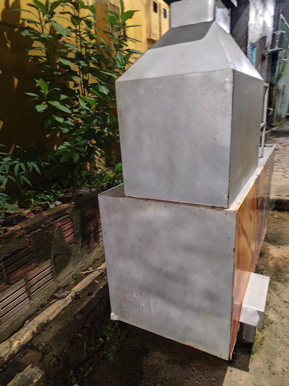 Carrinho de churrasco  - Foto 3