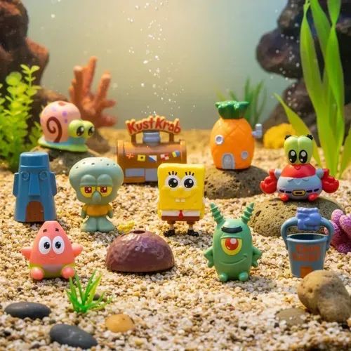 Gogo Bob esponja - cacau show - Foto 2