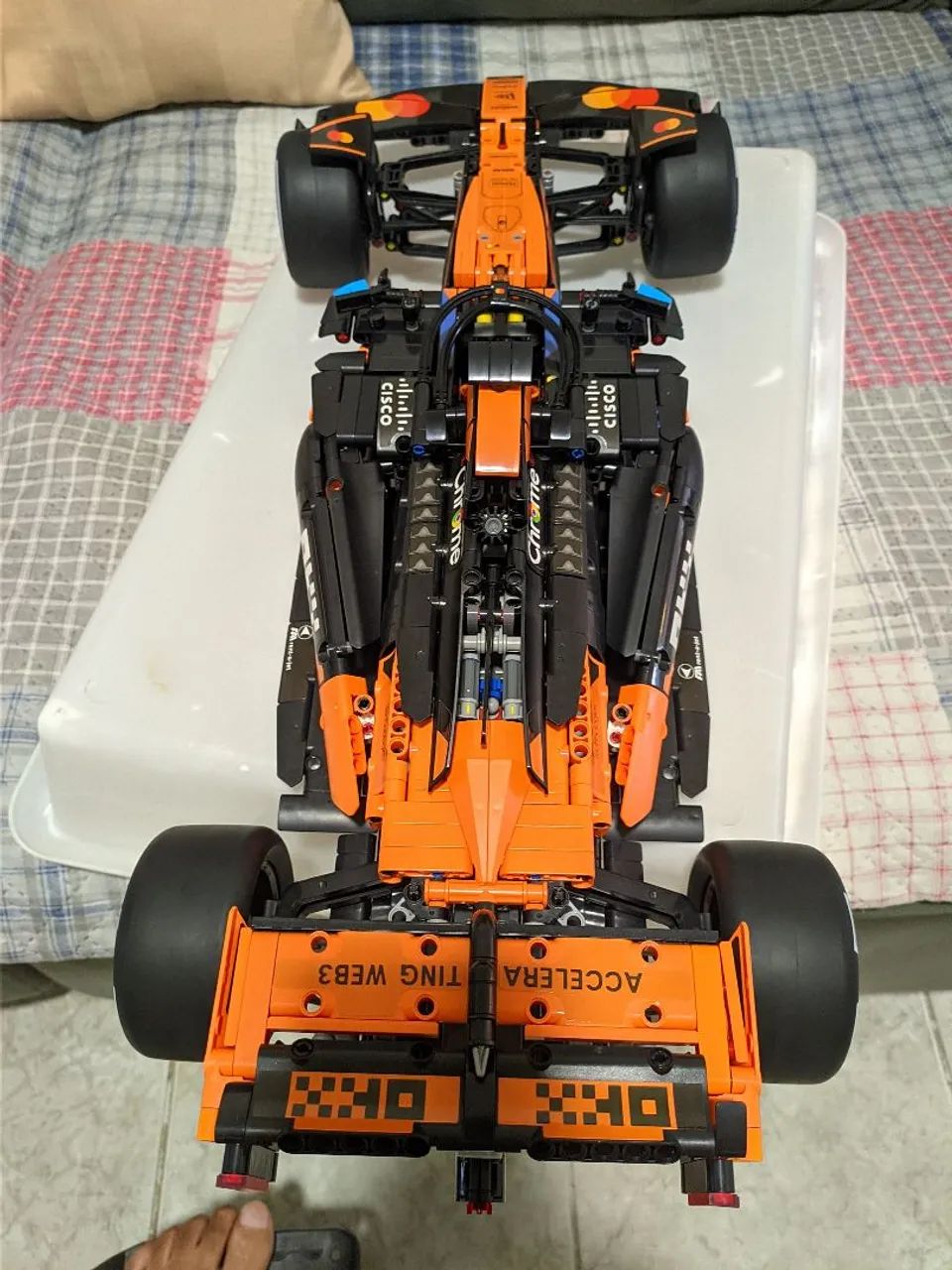 McLaren fórmula 1 lego - Foto 5