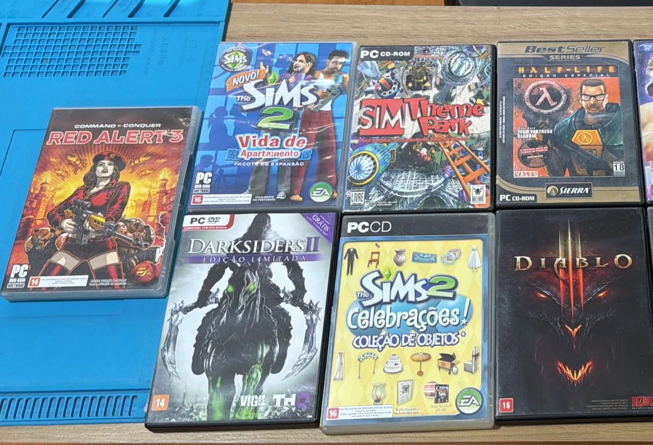 Jogos de pc de época 