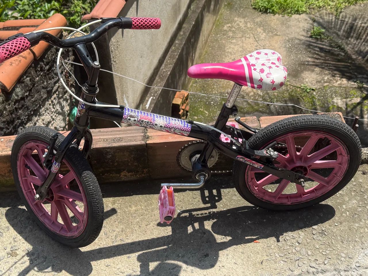 Bicicleta aro 16 - Foto 4