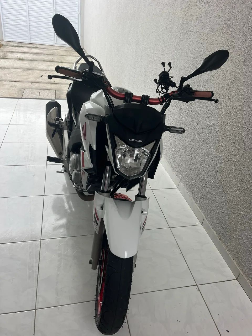 CB Twister 250 Cc  - Foto 4