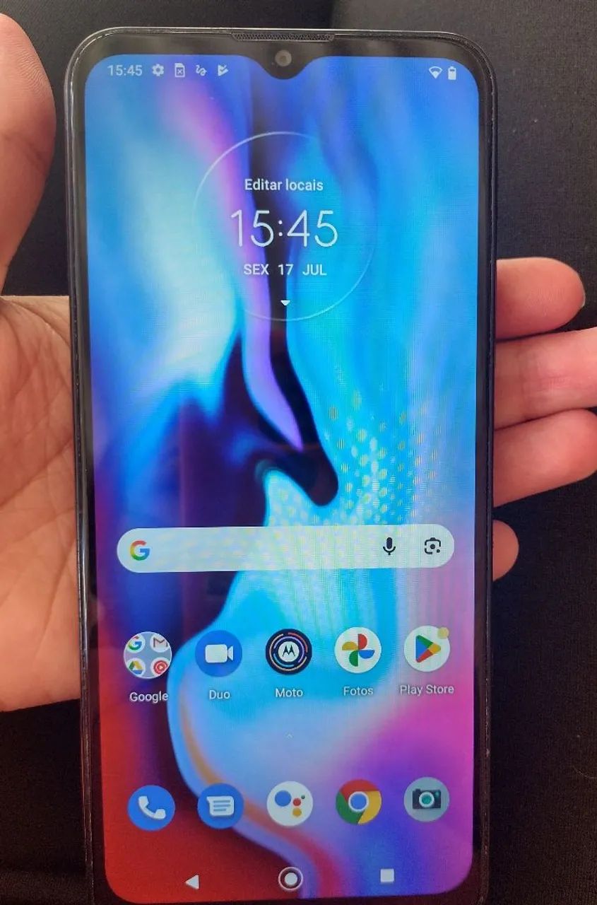 Moto E7 plus 