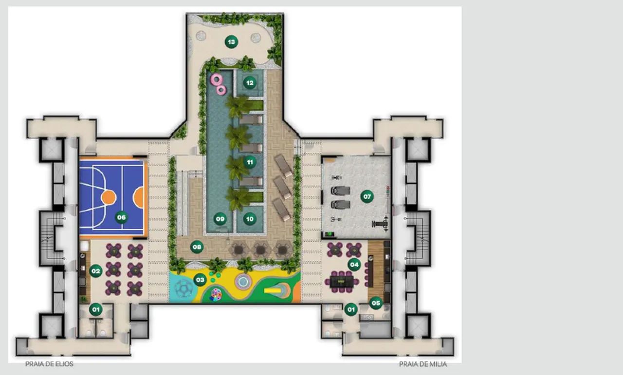 Cobertura Duplex em Barra do Jucu Vila Velha ES