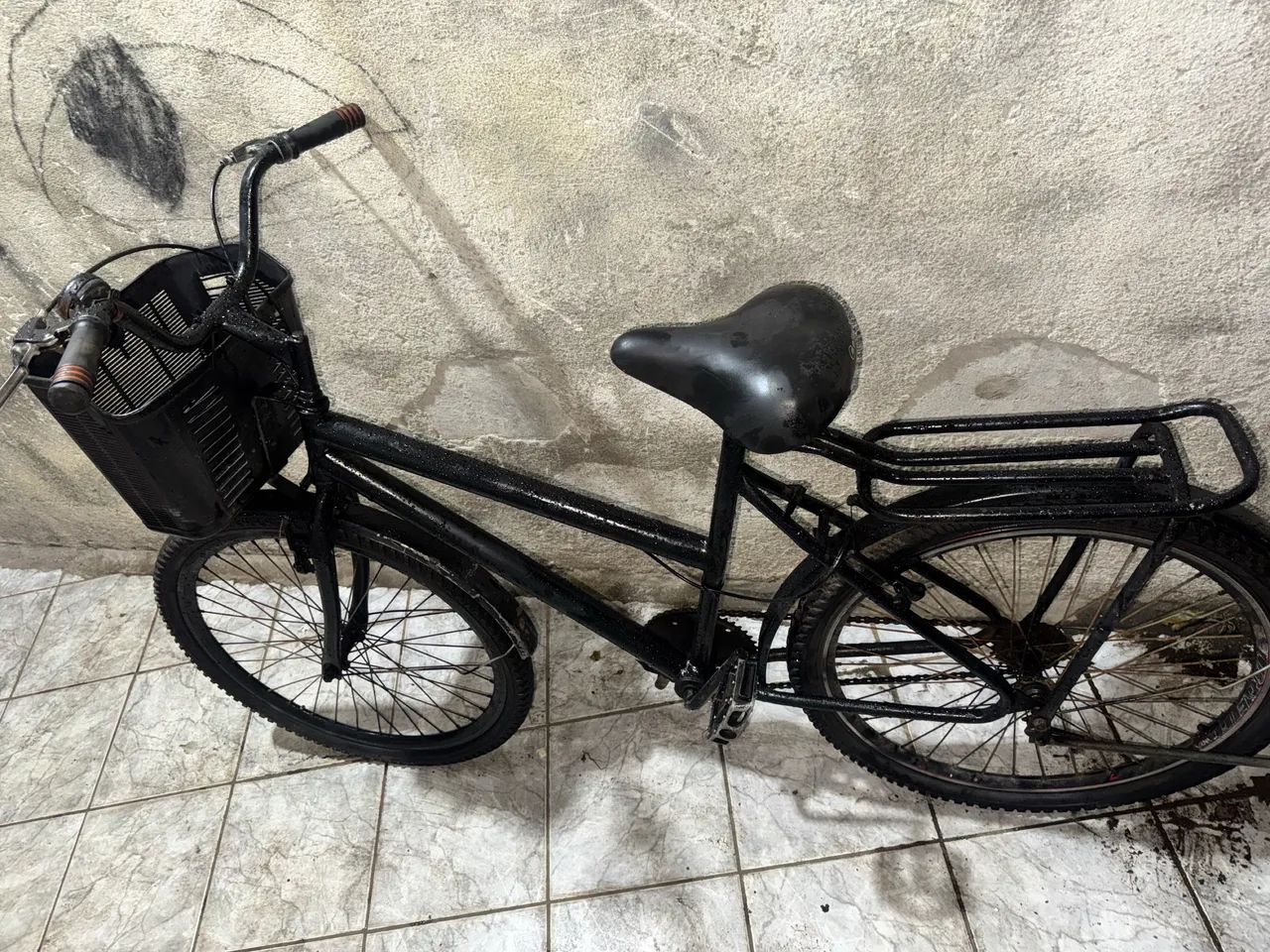 Bicicleta bagageiro  - Foto 3