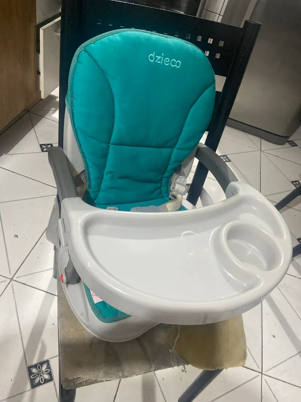 Cadeirinha de alimentação  - Foto 2