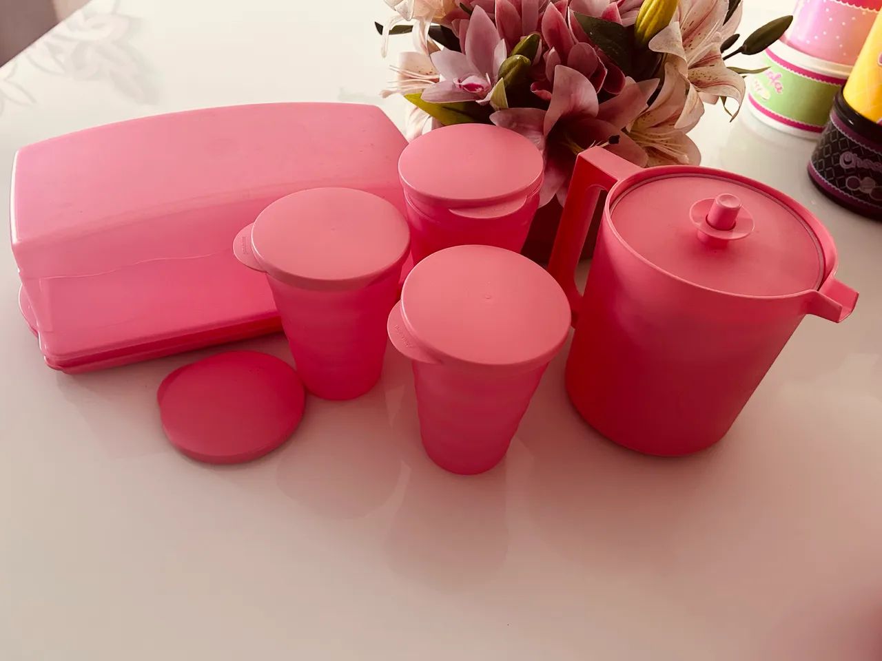 Conjunto Tupperware  - Foto 2