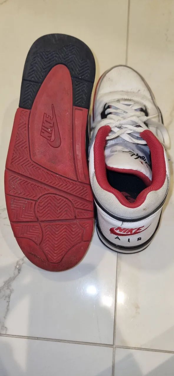NIKE AIR FLIGHT LEGACY - Foto 2