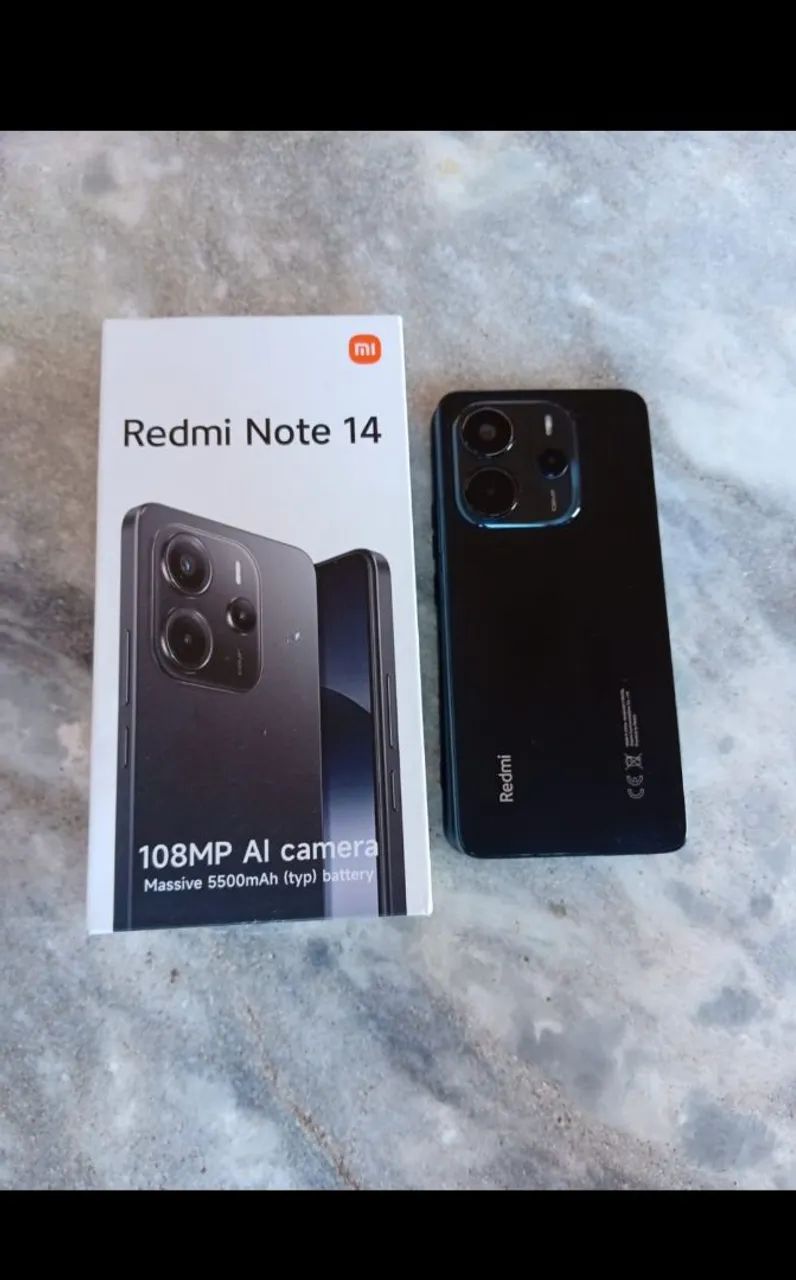 Note 14 256GB - Foto 3