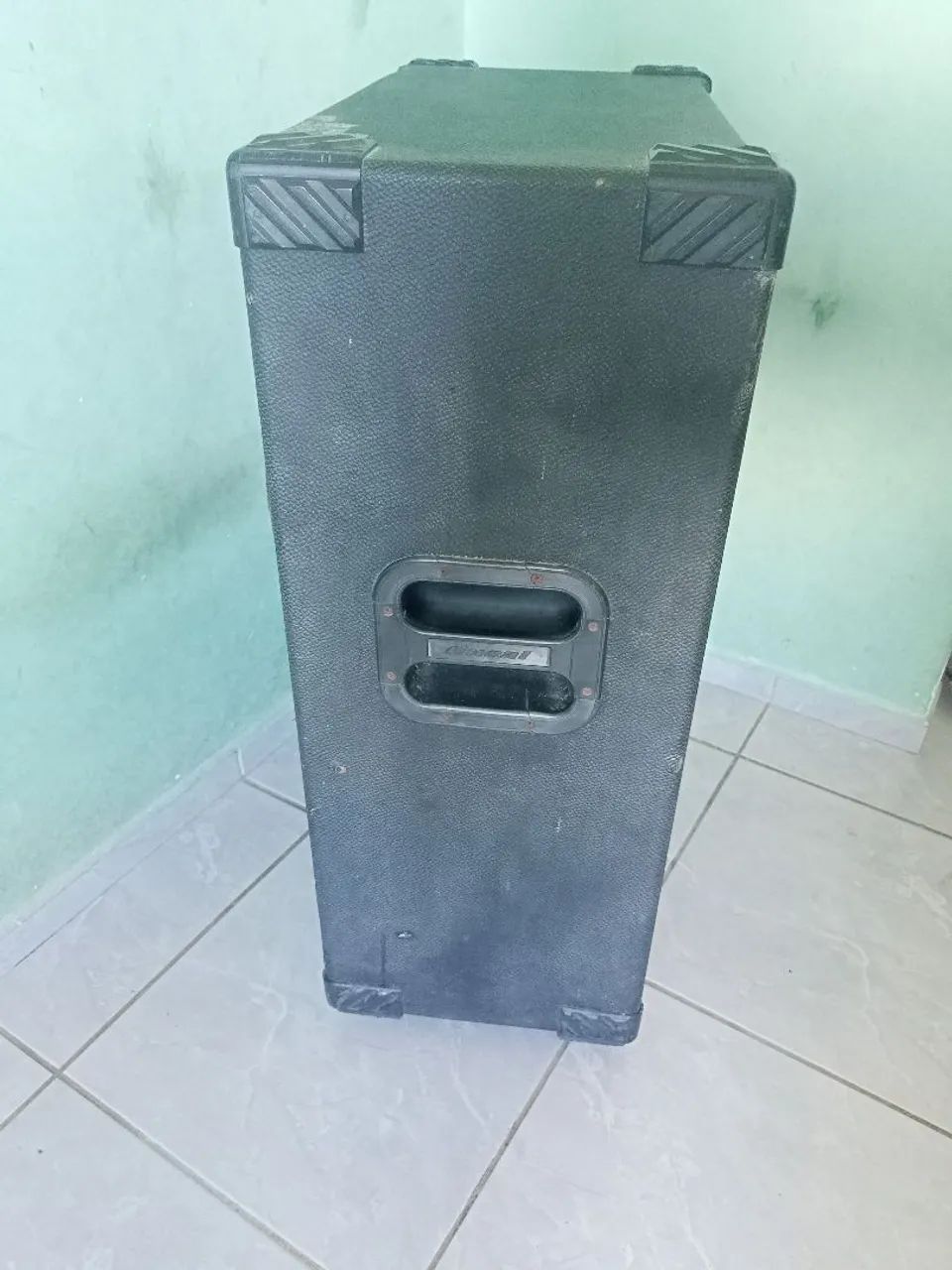 Caixa amplificado OCM 1200 - Foto 2