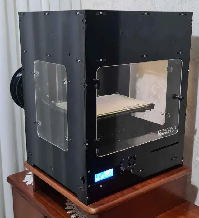  Impressora 3D GTMAX 3D - Core A1V1