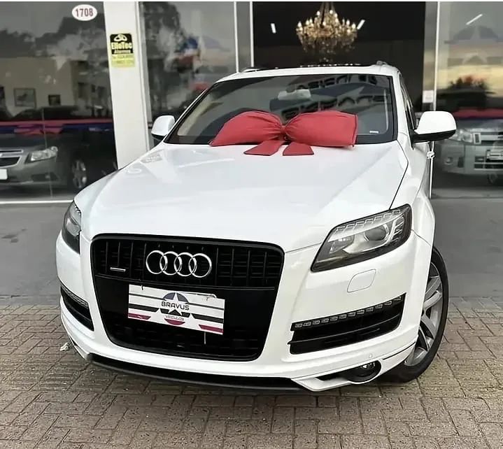 Audi Q7 3.0 V6 QUATTRO TIP 2012