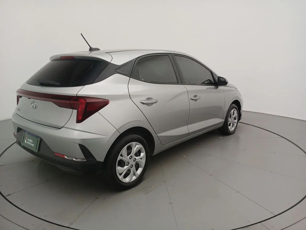 Hyundai HB20 Comfort Plus 1.0 Flex 12V Mec., foto 5 de 18
