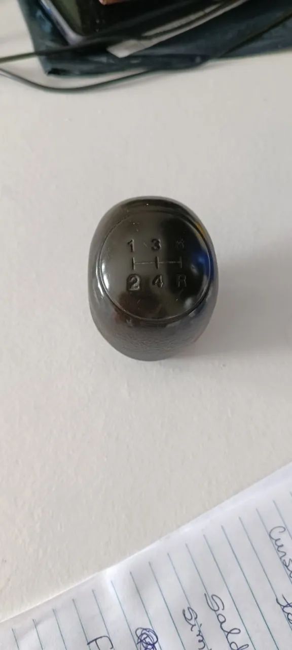 Bola de câmbio uno mille fire