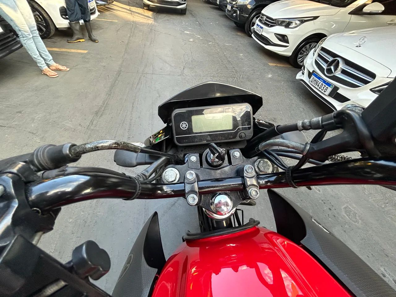 Yamaha Factor 150 ED 2021/22 Flex  - Foto 3