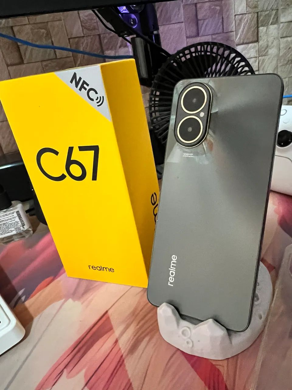 Realme C67