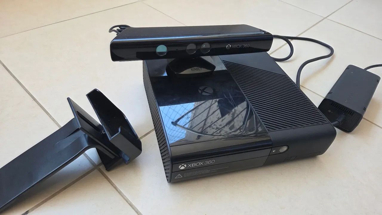 Xbox 360 com kinect com defeito - Foto 2