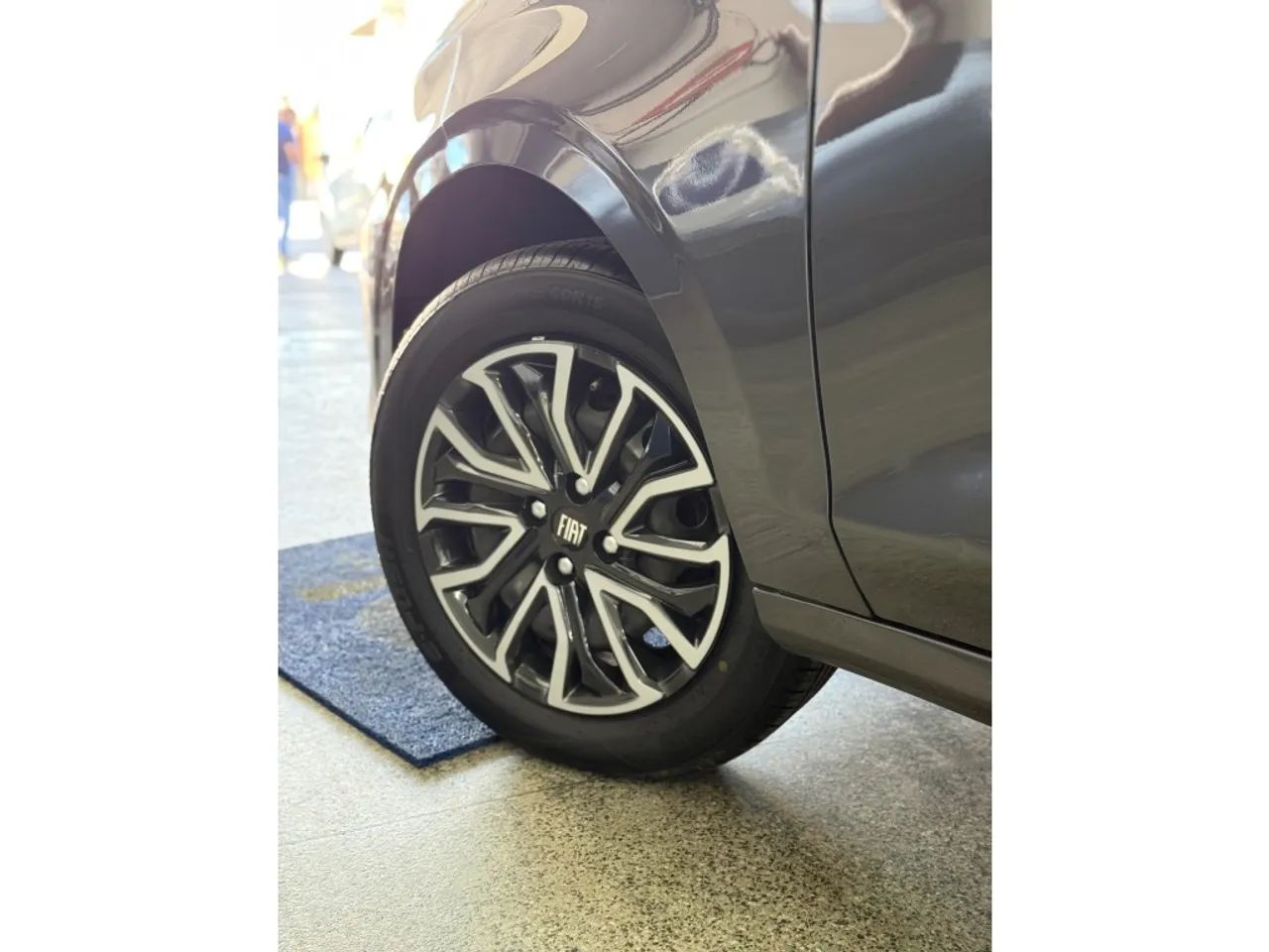 Fiat Cronos Drive 1.0 6V 2025 - Foto 4