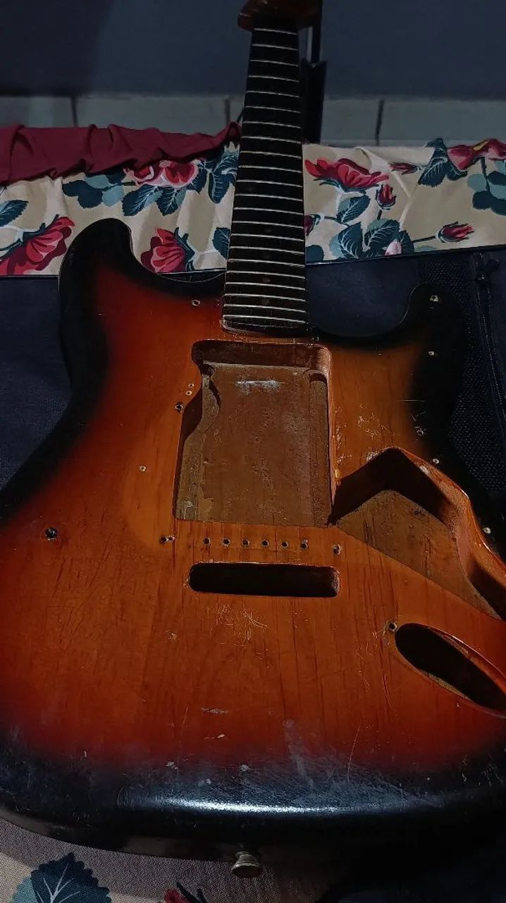 Guitarra Ewa  - Foto 4