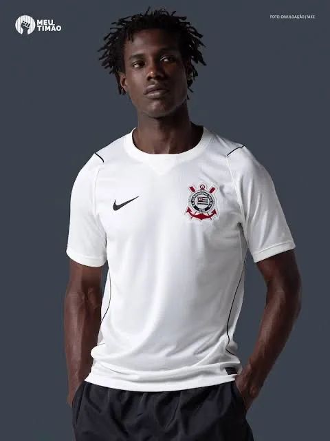 Camisa Corinthians I 26/27 - Foto 4