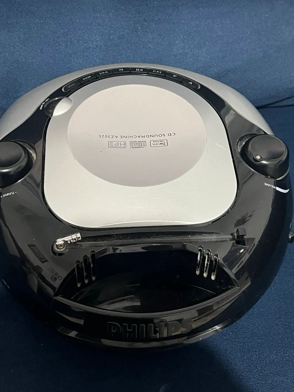 Som Philips mp3 - Foto 4