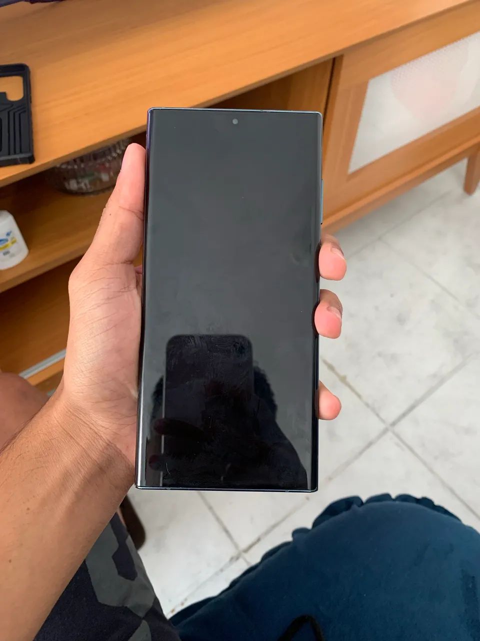 Sansung S22 Ultra 256GB 12GB - Foto 2