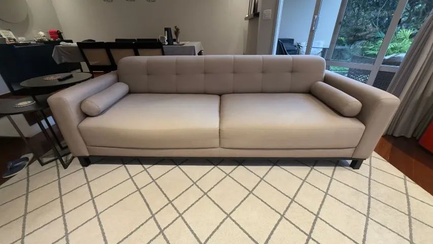 Sofa 3 Lugares Tok Stok 