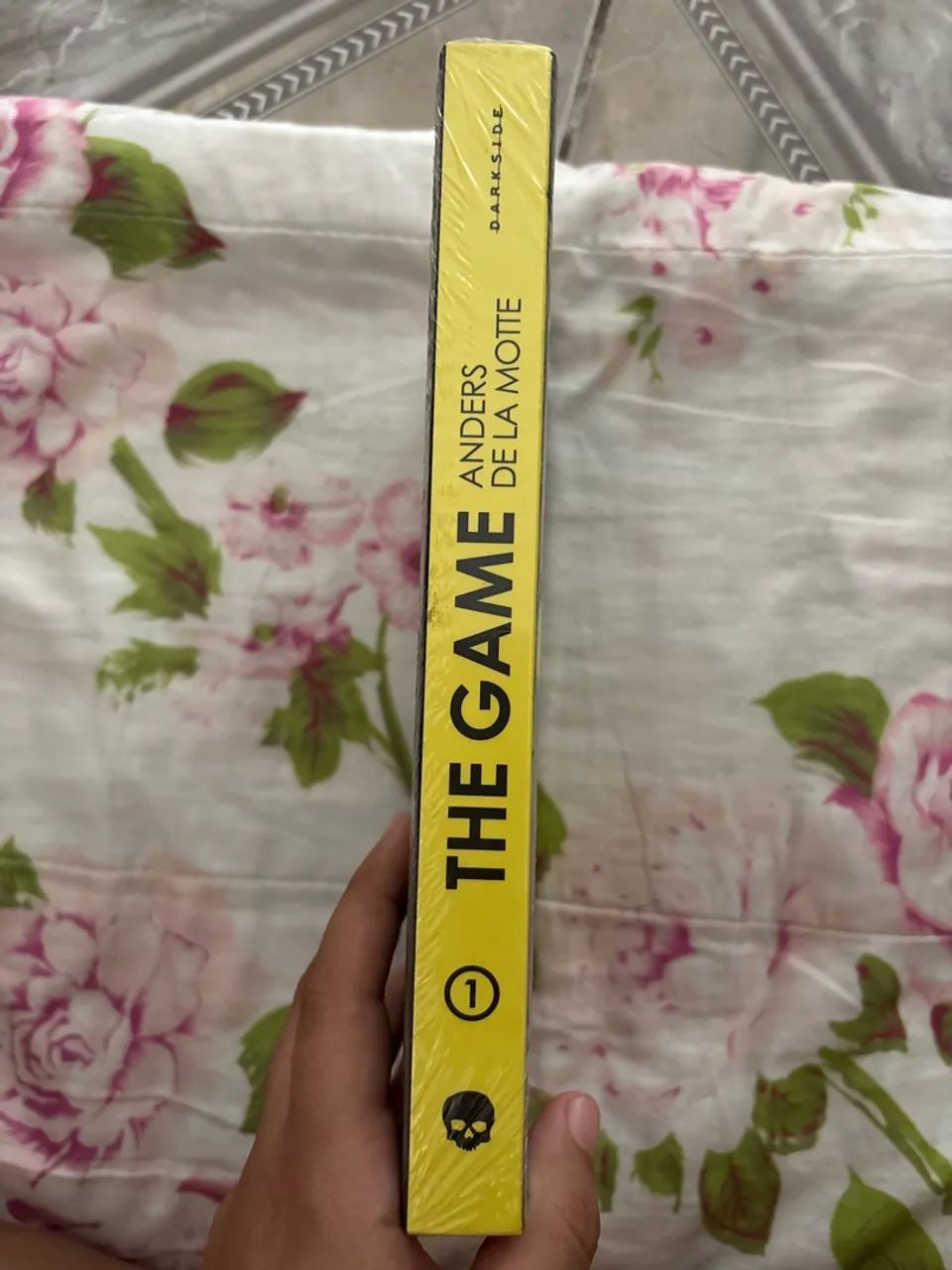 Livro The game volume 1 - Foto 3