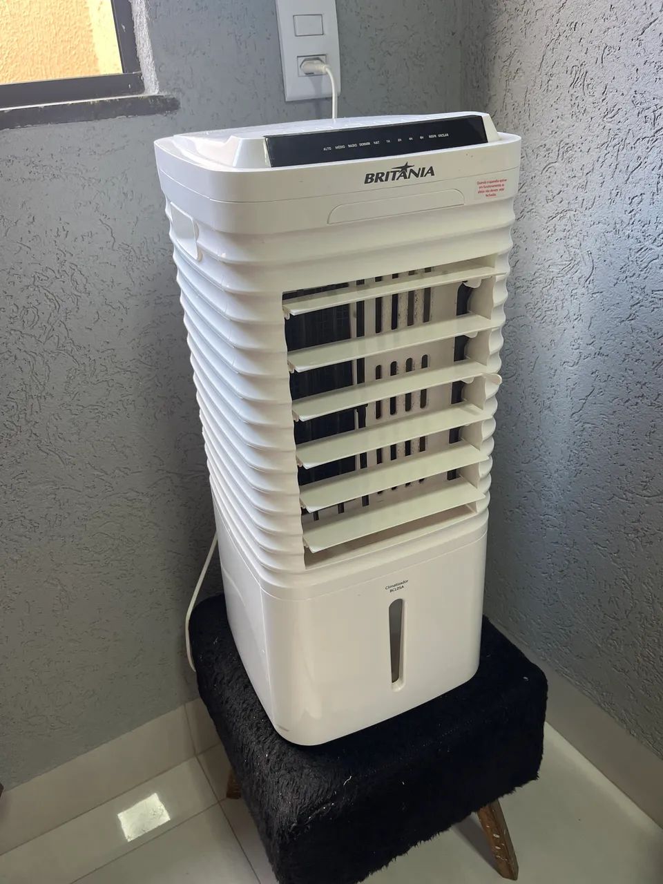 Humidificador de ar Britânia