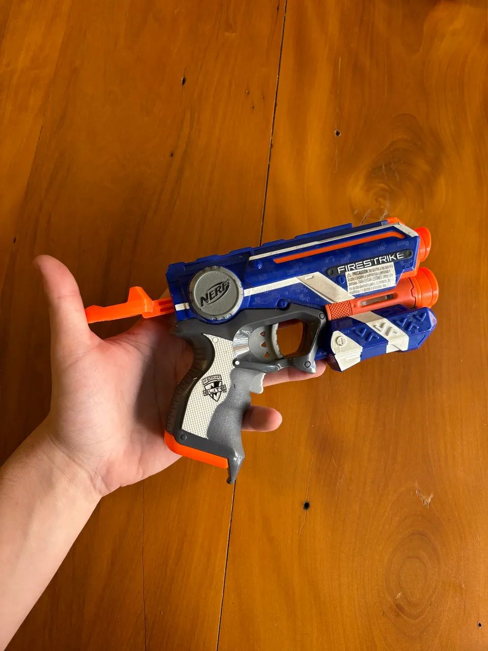 Nerf firestrike