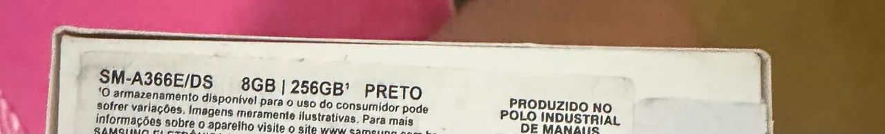 Vendo a36 novo - Foto 2