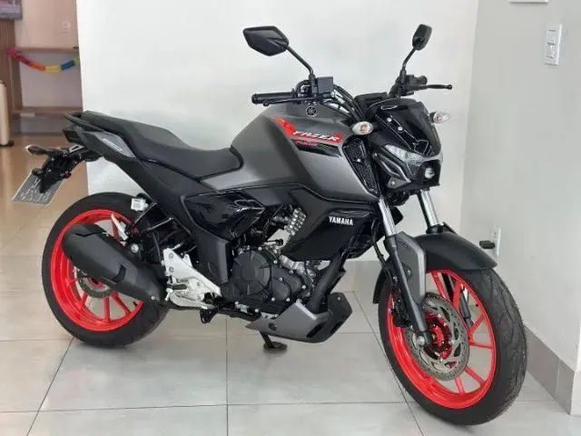Fazer 150 
