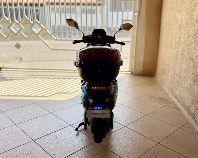 Scooter Elétrica E30 Bolin 1000w Auto-propelida - Foto 4