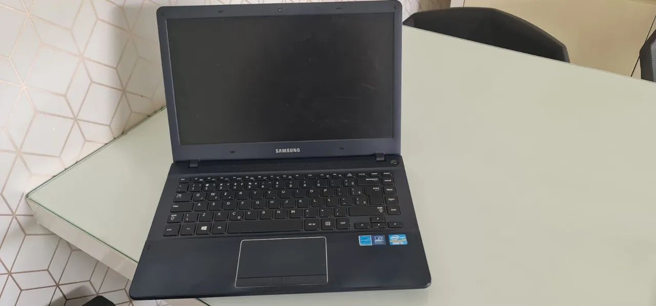 Notebook Samsung NP470R4E-KD1BR 14", i5, 4GB, HD 500GB - Operacional Excelente - Foto 2