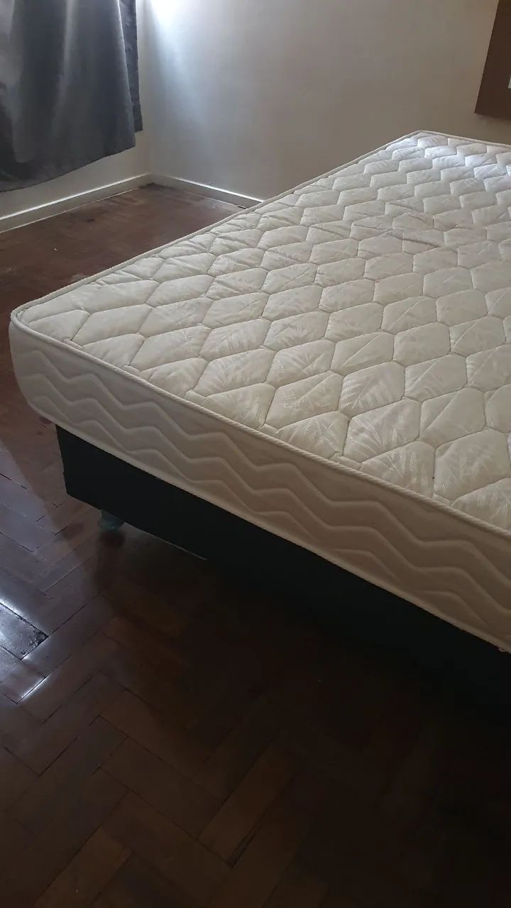 Colchão Polaris Plus D33 + Box