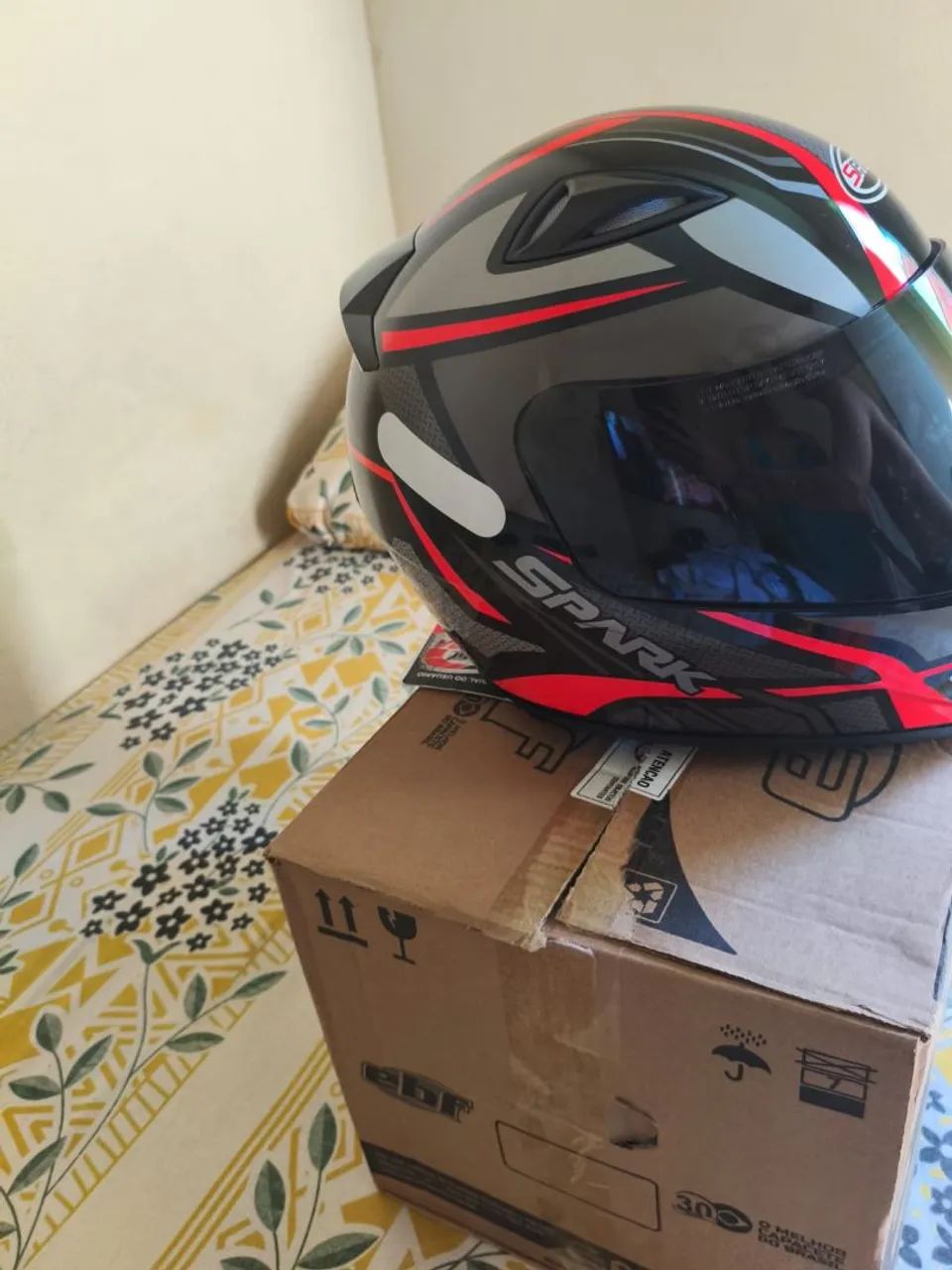 Vendo capacete 57  - Foto 5