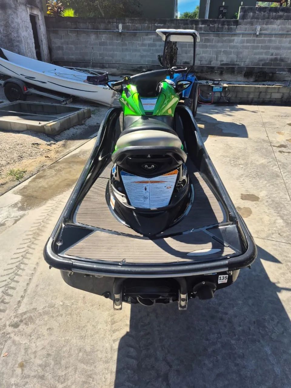 Jetski Kawasaki Ultra 300 X ano 2013 - Foto 2