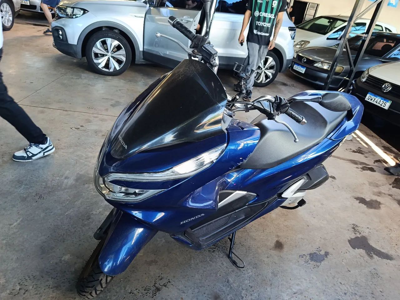 PCX 150 dlx  - Foto 2