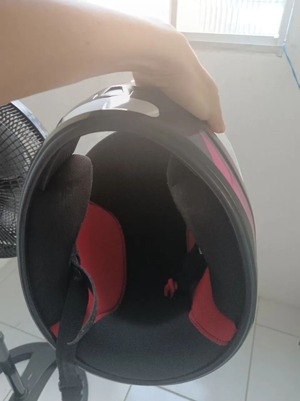 Capacete e capa de Moto ? - Foto 4