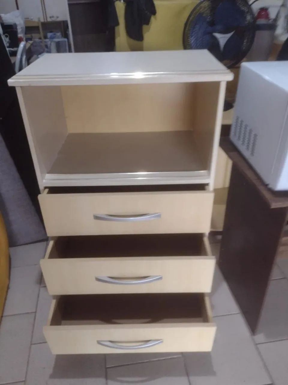 Armário Microondas  - Foto 2
