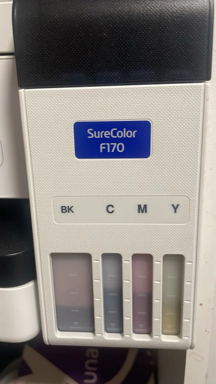 Impressora Sublimática Epson Surecolor F170 - Nova - Foto 2