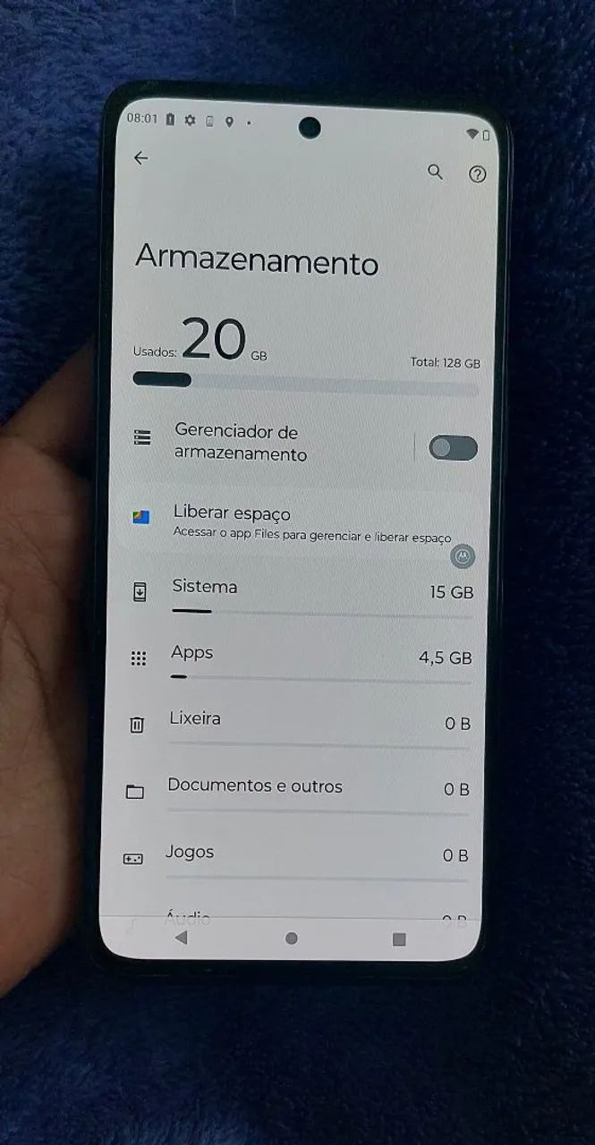 Motorola G82 - Foto 5