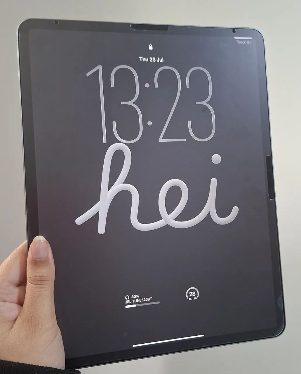 IPad Air M2 13 polegadas 256GB - Foto 2