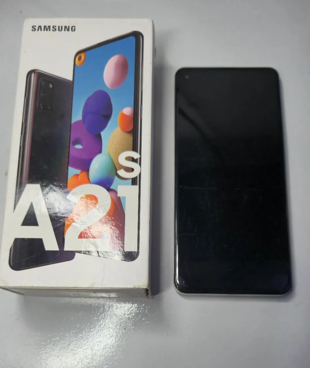Celular A21s Samsung - Foto 3