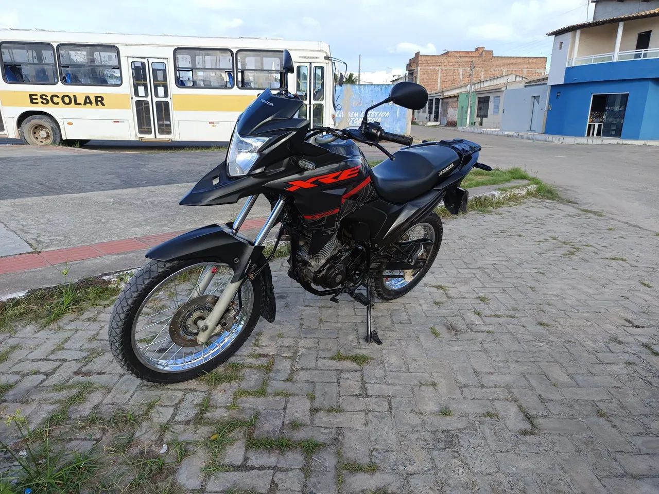 Vendo xre 190