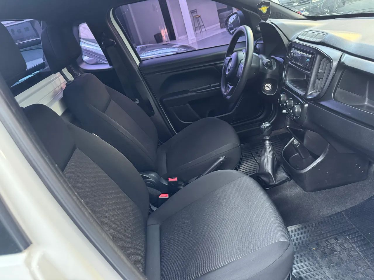 Fiat Strada Endurance 1.4 Flex 8V CS Plus 2023 - Foto 5