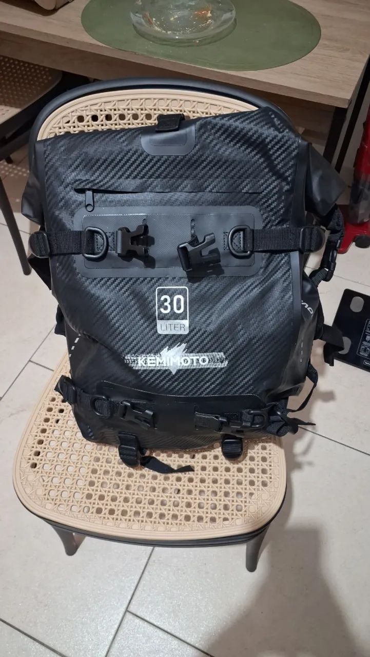Mochila KEMIMOTO 30 Litros - Foto 2